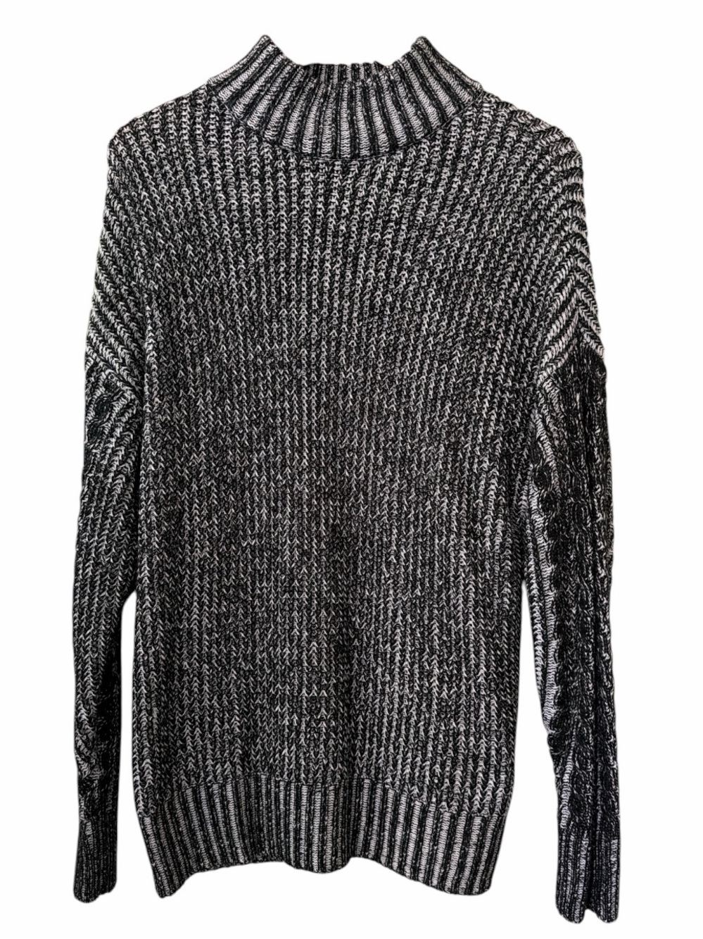 Rock & Republic Knit Sweater Women’s Large Indie Sleeze Sweater Weather